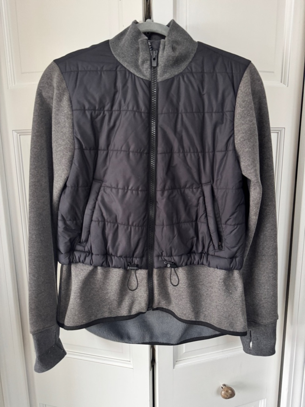 Athleta Fjord Hybrid Jacket